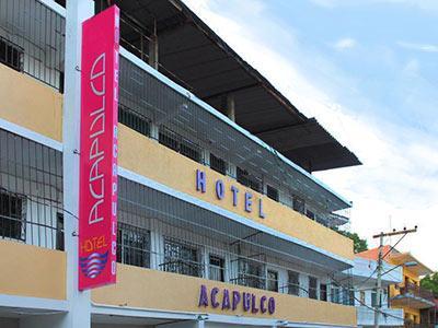 Hotel Acapulco Exterior foto